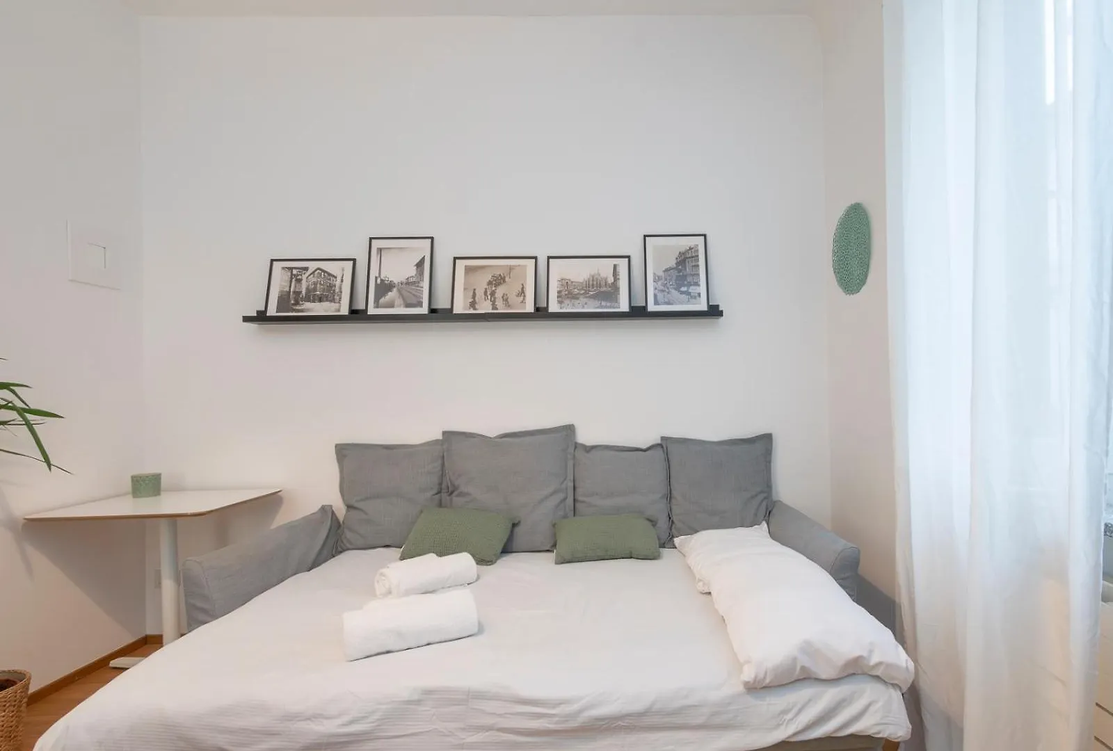 מילאנו I Host Apartment - Brembo 11