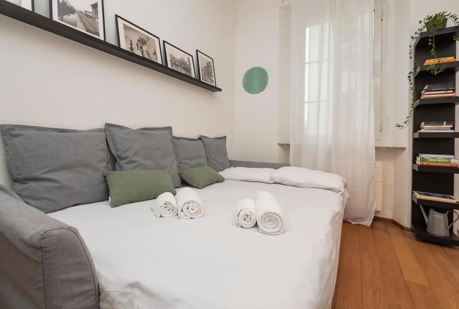 מילאנו I Host Apartment - Brembo 11